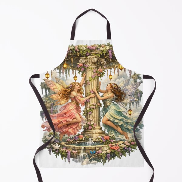 Item preview, Enchanted fairy gardern designed and sold by urbanshop7.