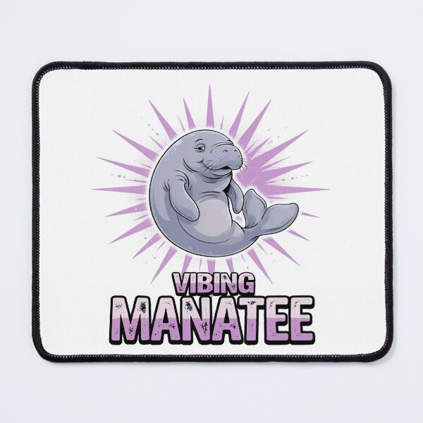 Item preview, Relaxing Sea Cow Marine Graphic designed and sold by ColeLaniTrading.