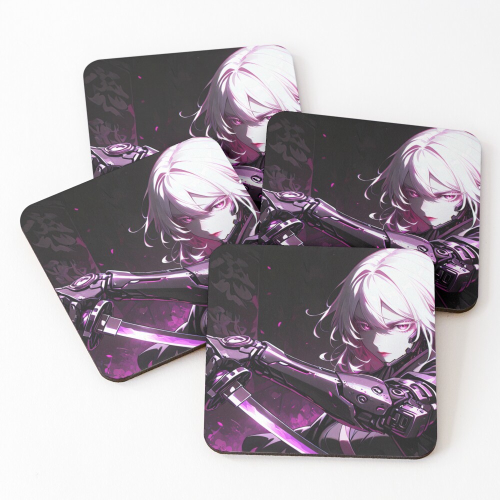 Item preview, Coasters (Set of 4) designed and sold by RandomViewer.