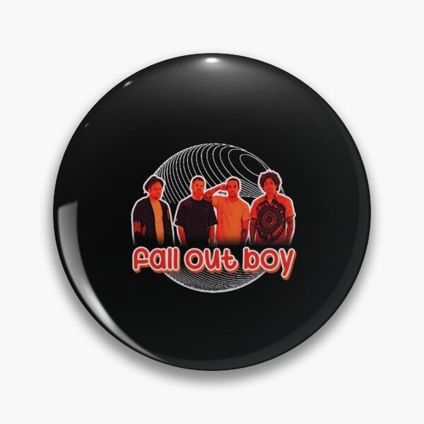 Item preview, Fall Out Boy  designed and sold by KhayalSaezo.