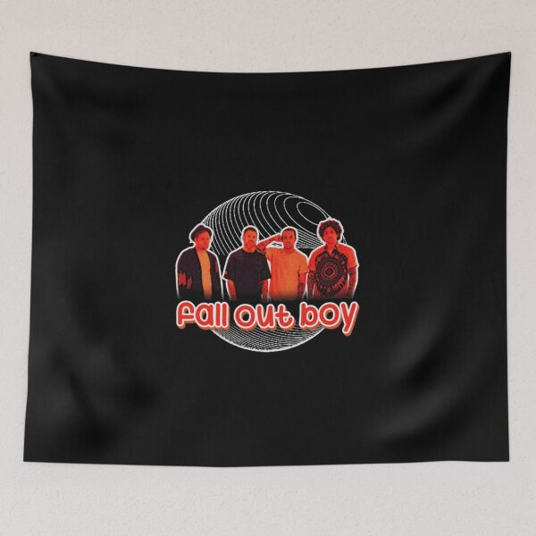 Item preview, Fall Out Boy  designed and sold by KhayalSaezo.