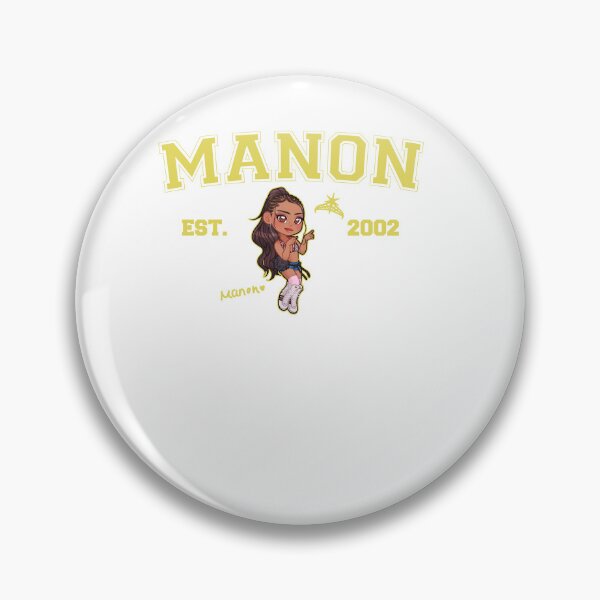Item preview, Katseye Manon Shirt, Vintage 90s Kpop Shirt, Kpop Comfort Colors Shirt, Beautiful Chaos World Tour, Manon's Chibi Shirt, Gifts For Fan designed and sold by BerryHand.