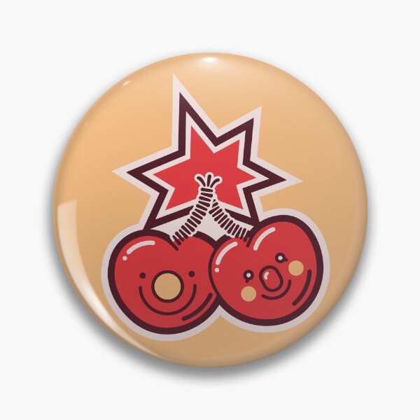 Item preview, Double Trouble Cherries designed and sold by Wondo.