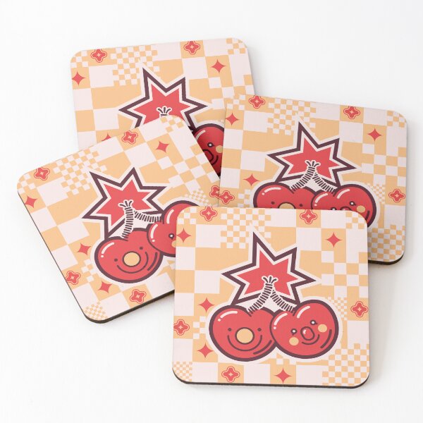 Item preview, Double Trouble Cherries designed and sold by Wondo.