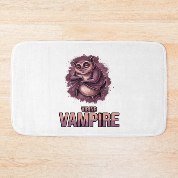 Item preview, Mellow Bat Relaxing Dark Hued Mammal Graphic designed and sold by ColeLaniTrading.