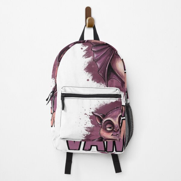 Item preview, Mellow Bat Relaxing Dark Hued Mammal Graphic designed and sold by ColeLaniTrading.