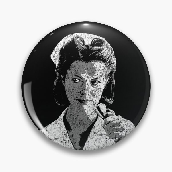 Item preview, Nurse Ratched 70s designed and sold by markusvertikal.