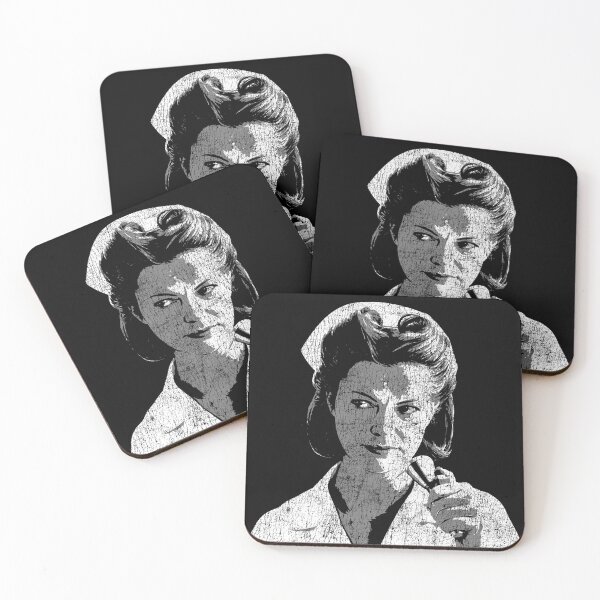 Item preview, Nurse Ratched 70s designed and sold by markusvertikal.