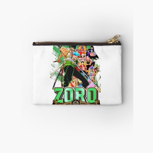 Item preview, Three Sword Style Green Haired Pirate Hunter designed and sold by Snowdog-Art.