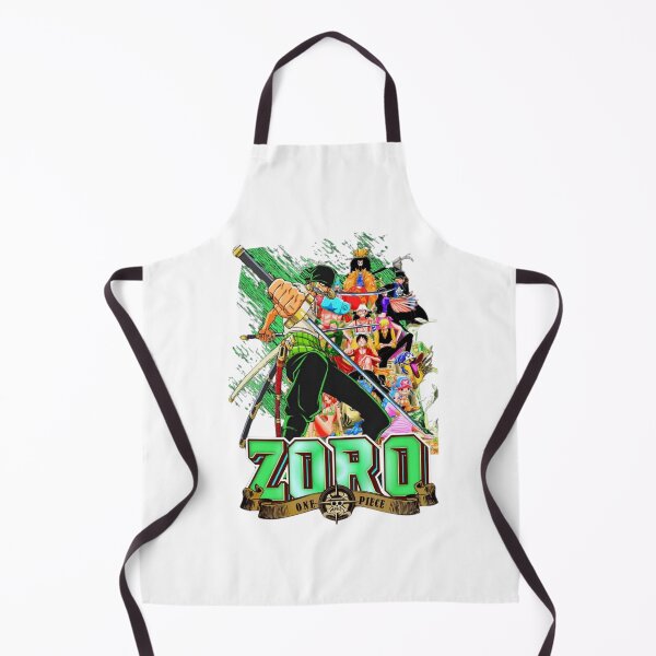 Item preview, Three Sword Style Green Haired Pirate Hunter designed and sold by Snowdog-Art.