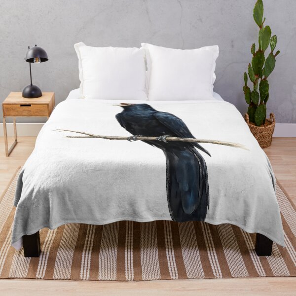 Item preview, Eastern Koel Watercolour designed and sold by Jaruart.