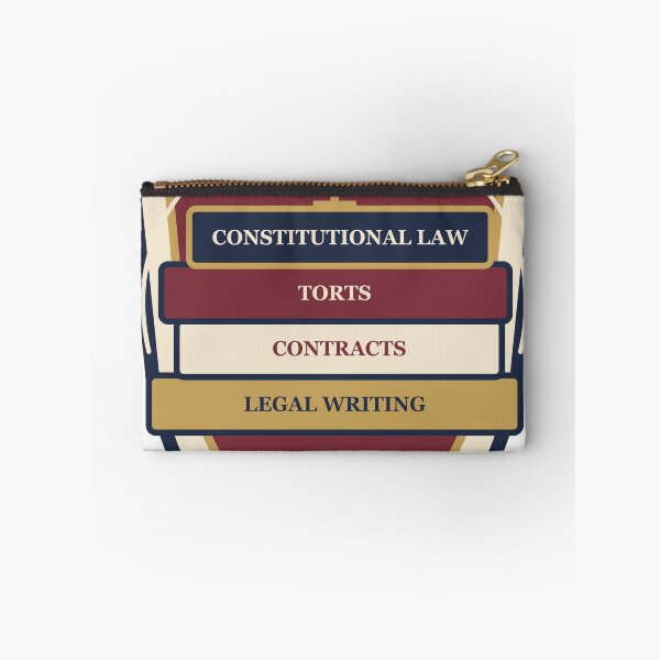 Item preview, Briefs, Books & Breakdown – Vintage Law School Crest designed and sold by FlamoArt.