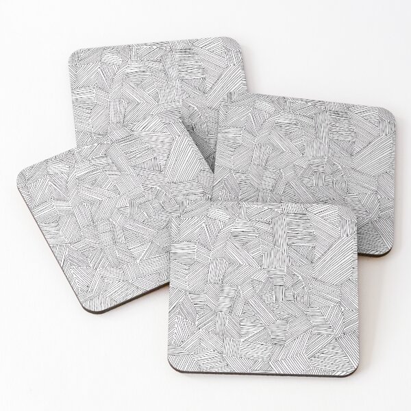 Item preview, Physical Lines Ink Paper designed and sold by tagarc.