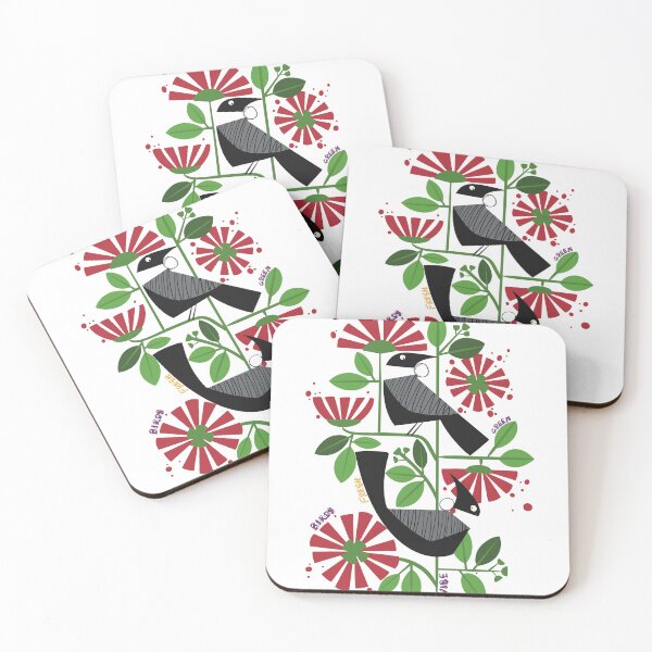 Item preview, Great waves of Tree designed and sold by DIPTYCH8.