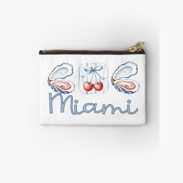 Item preview, Miami Oysters and Cherries Watercolor designed and sold by Ginetta0815.