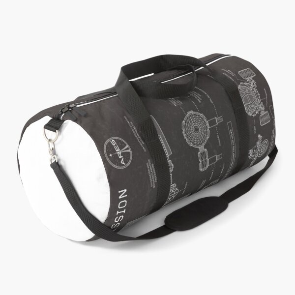 Item preview, The Martian - Ares Mission (Blackboard) designed and sold by BGALAXY.