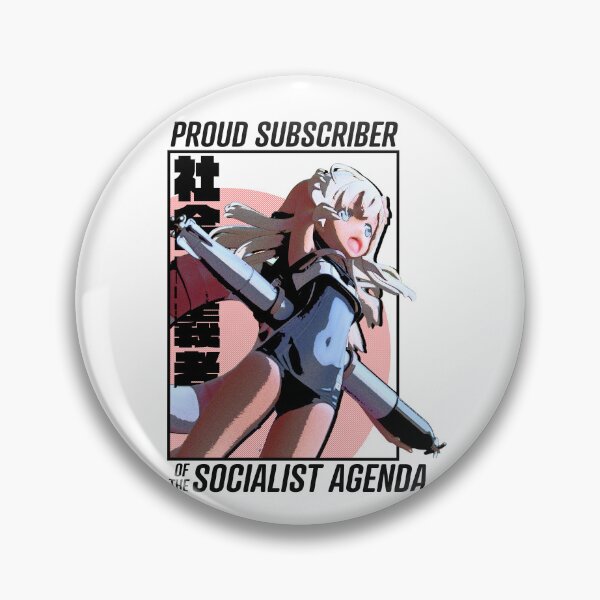 Item preview, Socialist Agenda designed and sold by Kumadon.
