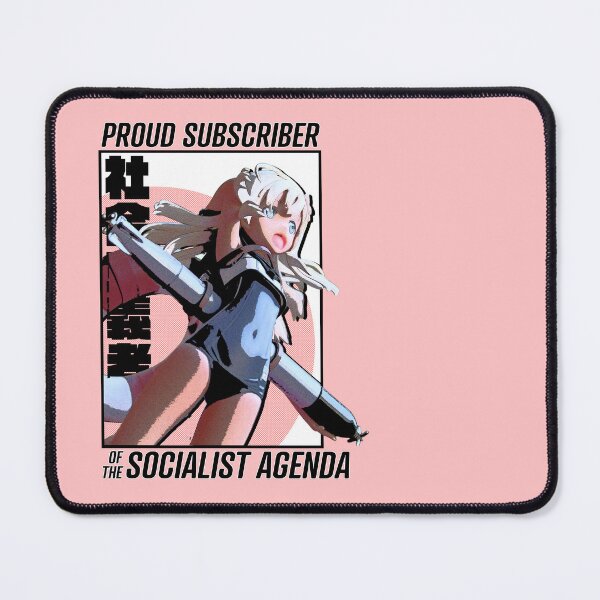 Item preview, Socialist Agenda designed and sold by Kumadon.