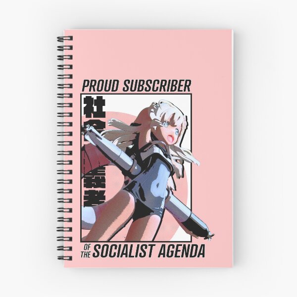 Item preview, Socialist Agenda designed and sold by Kumadon.