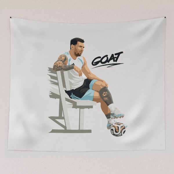 Item preview, Lionel Messi designed and sold by abihooper.