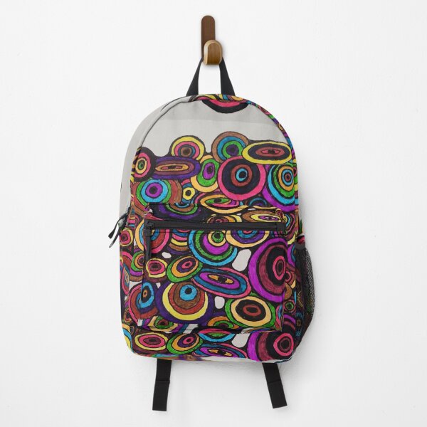 Item preview, Colors circling designed and sold by Donna Werling Art.