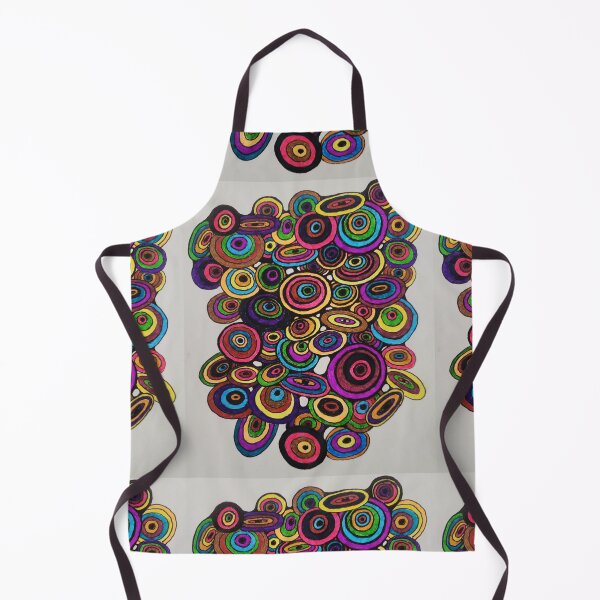 Item preview, Colors circling designed and sold by Donna Werling Art.
