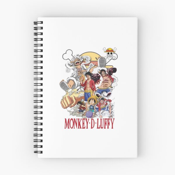 Item preview, Future Pirate King Straw Hat Captain Collage designed and sold by Snowdog-Art.