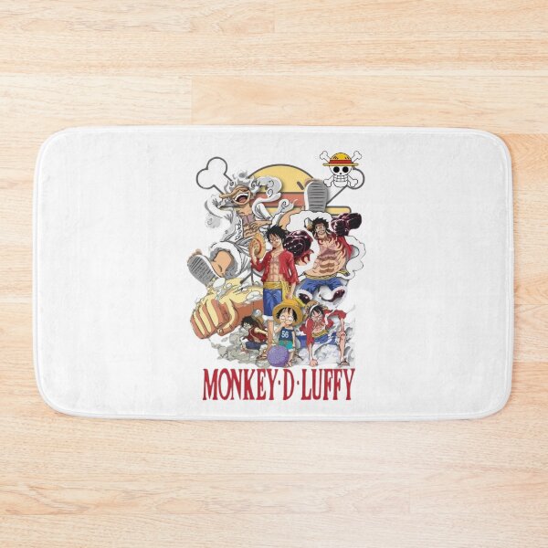 Item preview, Future Pirate King Straw Hat Captain Collage designed and sold by Snowdog-Art.