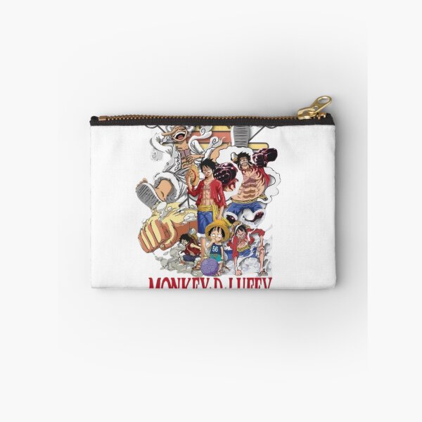 Item preview, Future Pirate King Straw Hat Captain Collage designed and sold by Snowdog-Art.