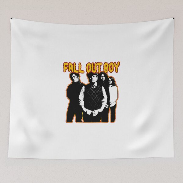 Item preview, Silhouette Style Pop Rock Band  designed and sold by KhayalSaezo.