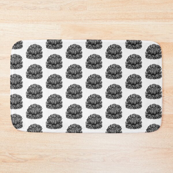 Item preview, Vintage Woodcut Giant Clam Illustration designed and sold by DuckOddity.