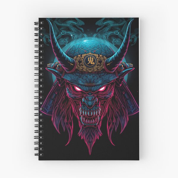 Item preview, ArtCyberJapaneseDemonWarrior designed and sold by Artrendzs.