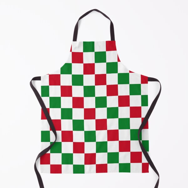 Artikelvorschau, Klassischer Weihnachtsschachbrettdruck entworfen und verkauft von DanielleGensler.