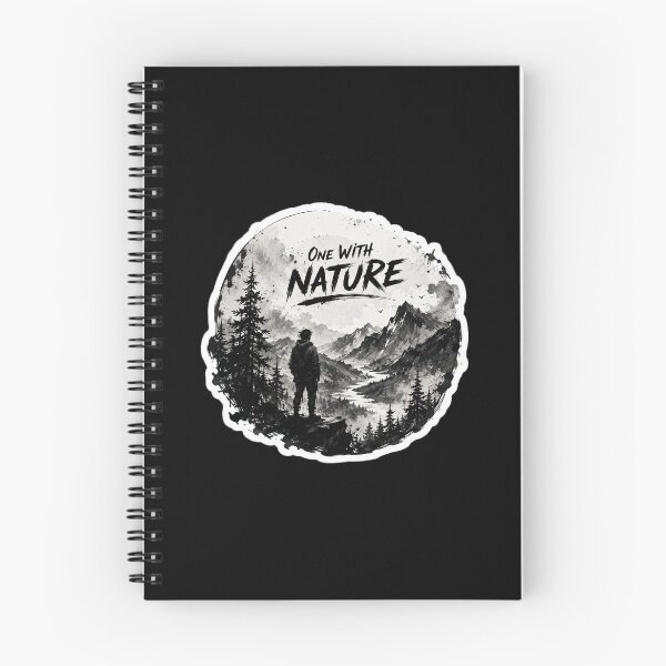 Item preview, one with nature designed and sold by animeXgame001.