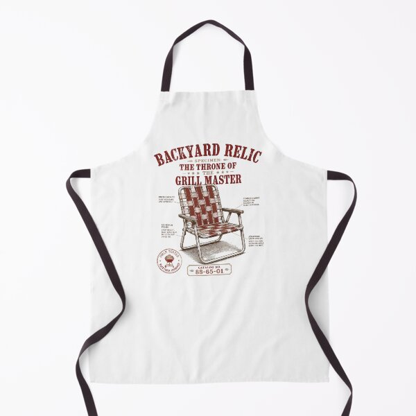 Item preview, Vintage Lawn Chair T-Shirt | Backyard Relic | Retro Summer Gift designed and sold by Mikoff04-arts.