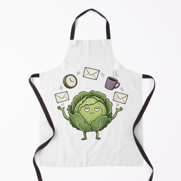 Item preview, Adulting Juggle Cabbage designed and sold by GoverArt.