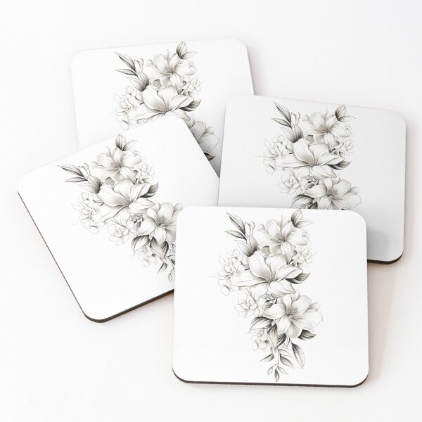 Artikelvorschau, FLOWER ART entworfen und verkauft von SudeeshArt.