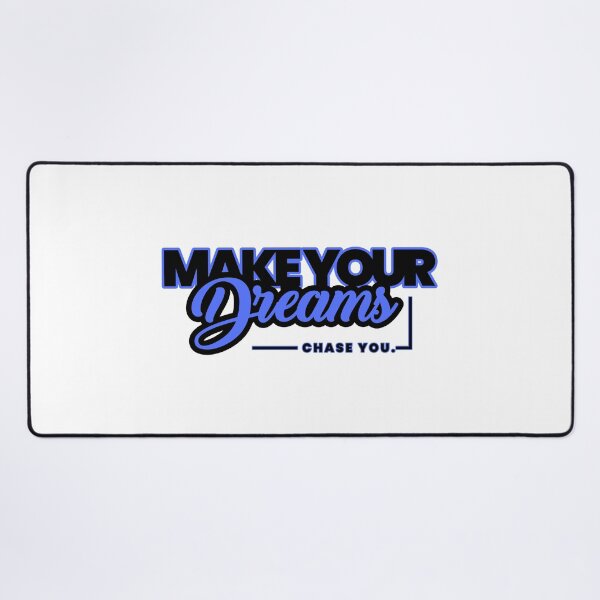 Item preview, Make Your Dreams Chase You designed and sold by Solsunx.