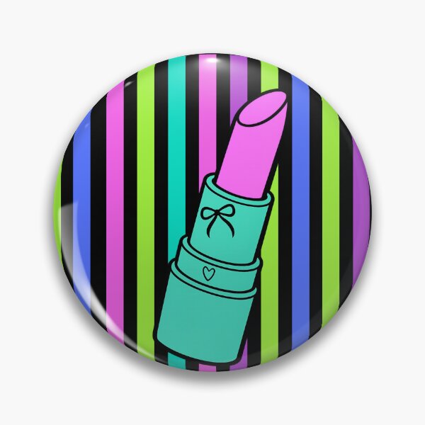 Artikelvorschau, Retro Pop Lippenstift entworfen und verkauft von Aimetoi.