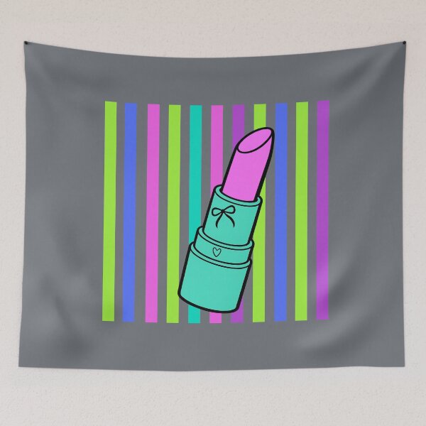 Item preview, Retro Pop Lipstick designed and sold by Aimetoi.