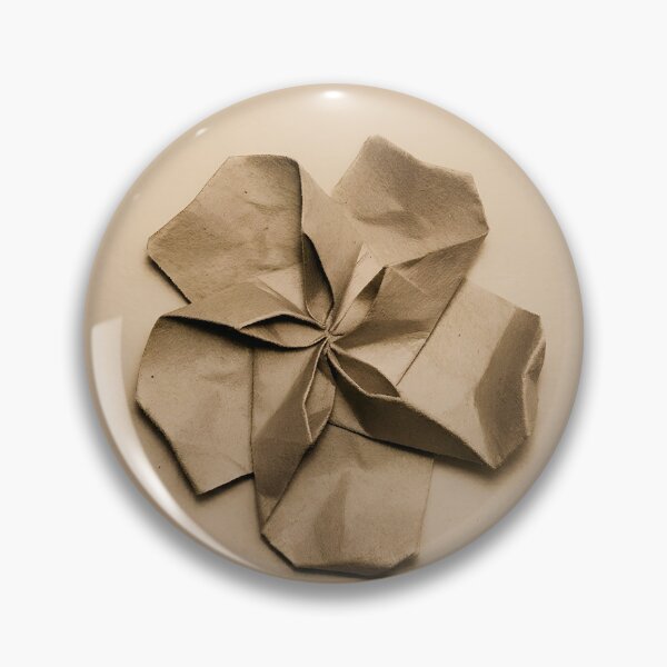 Item preview, Origami Flower on Paper designed and sold by tagarc.