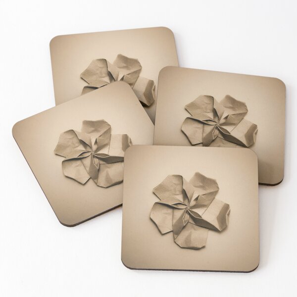 Item preview, Origami Flower on Paper designed and sold by tagarc.
