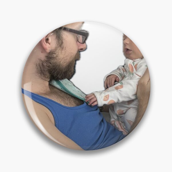 Item preview, Daddio designed and sold by CirillaJ.