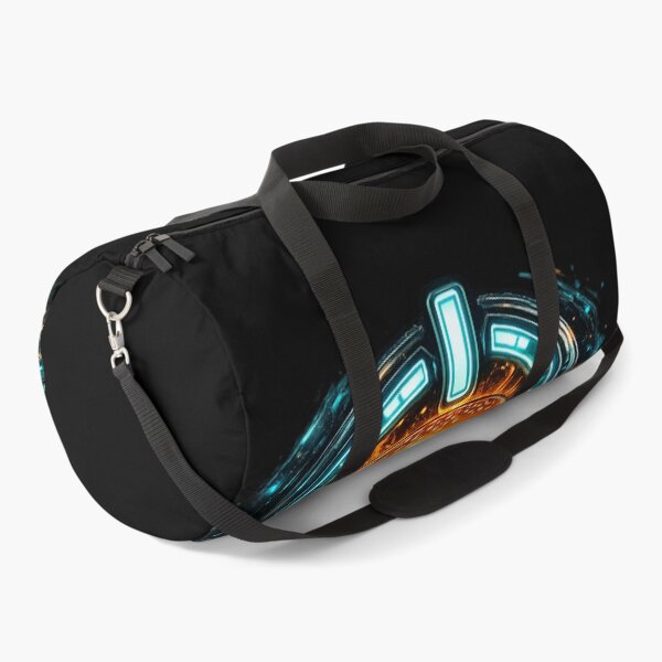 Item preview, Burger Mode Always On: Neon Tech Cyberpunk Gaming Lifestyle designed and sold by irfanshikh.
