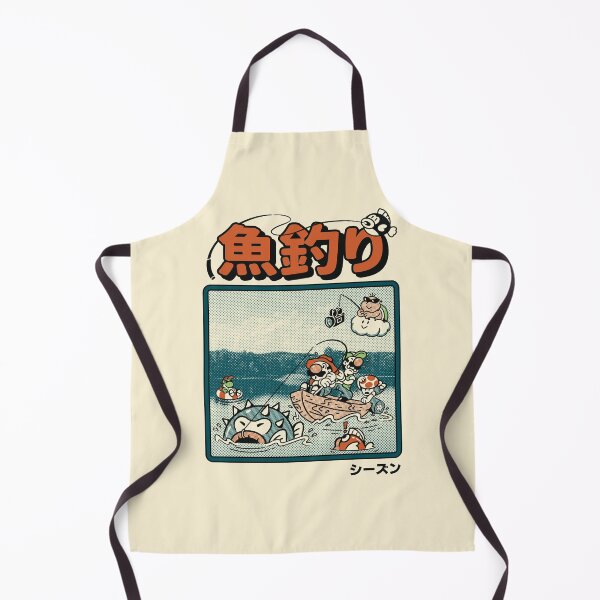 Item preview, Fishing Time! designed and sold by HenriqueTorres.