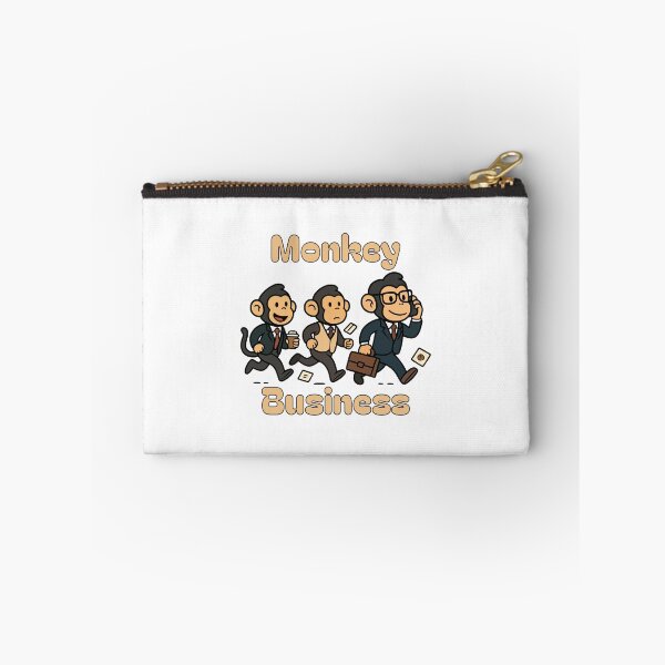Item preview, Monkey Business: running the office circus designed and sold by FootprintDesign.