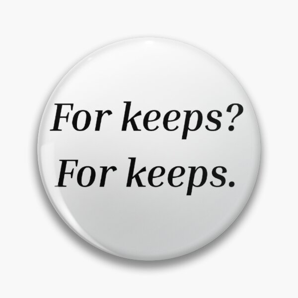 Item preview, Boys of Tommen Sticker - For keeps? For keeps. designed and sold by kateseaton3.