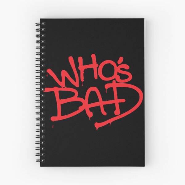 Item preview, Michael - WHO'S BAD designed and sold by OKI SHOP.