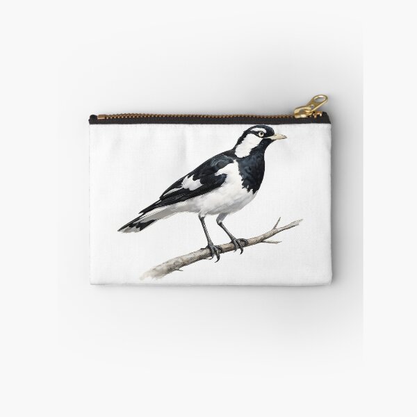 Item preview, Magpie-lark - Watercolour Study designed and sold by Jaruart.