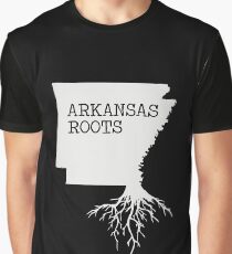 Arkansas Roots Graphic T-Shirt